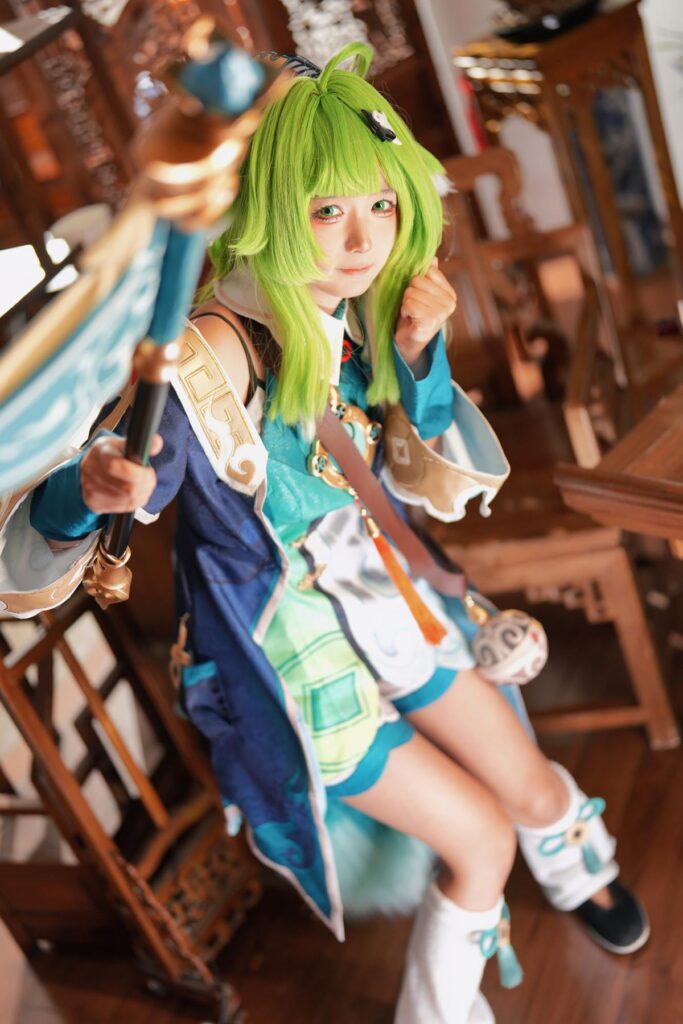 喜歡愛理嗎 NO.009 – 藿藿[69P/782MB]插圖1