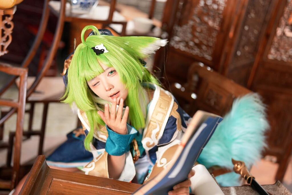 喜歡愛理嗎 NO.009 – 藿藿[69P/782MB]插圖3