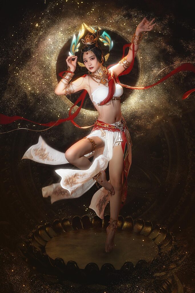 幼愛youmeko NO.027 – 飛天舞姬[11P/152MB]插圖