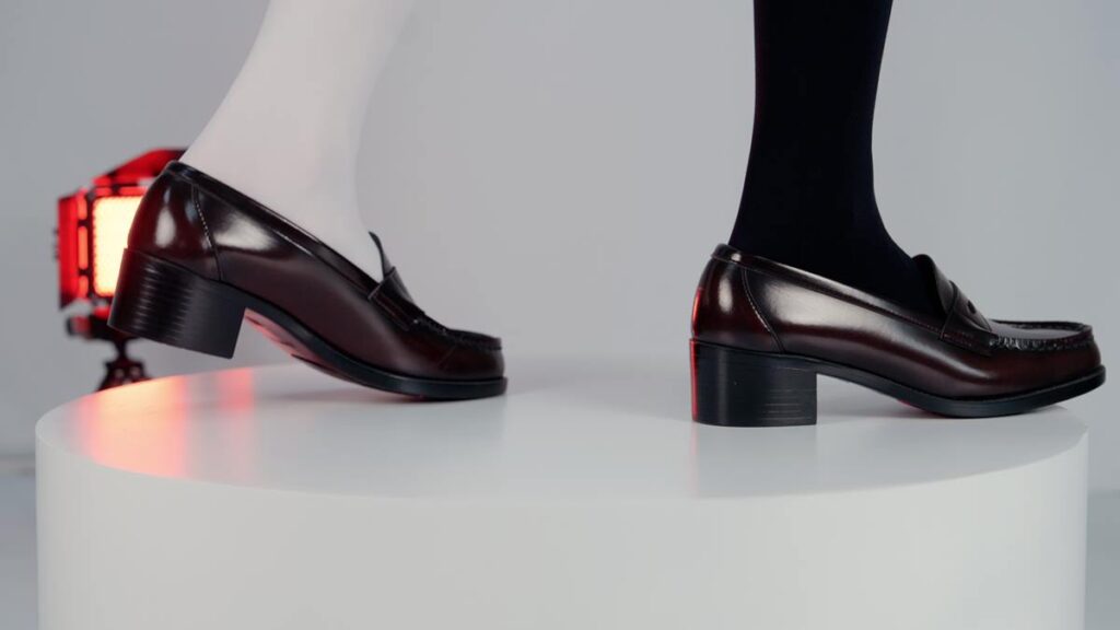 芝士好椰 NO.077 – 制服鞋但是黑白配 Haruta 4603[2V/1.08GB]插圖3