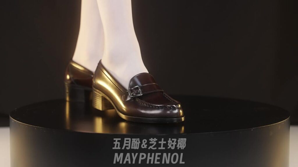 芝士好椰 NO.078 – 制服鞋但是奢華享受 Haruta4600和4603[2V/1.09GB]插圖2