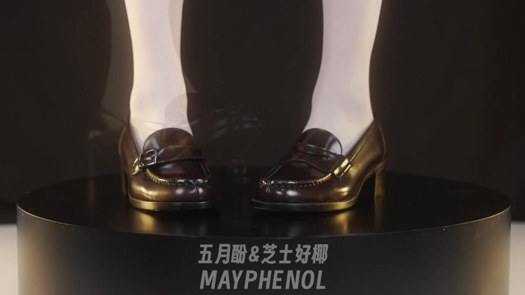 芝士好椰 NO.078 – 制服鞋但是奢華享受 Haruta4600和4603[2V/1.09GB]插圖1