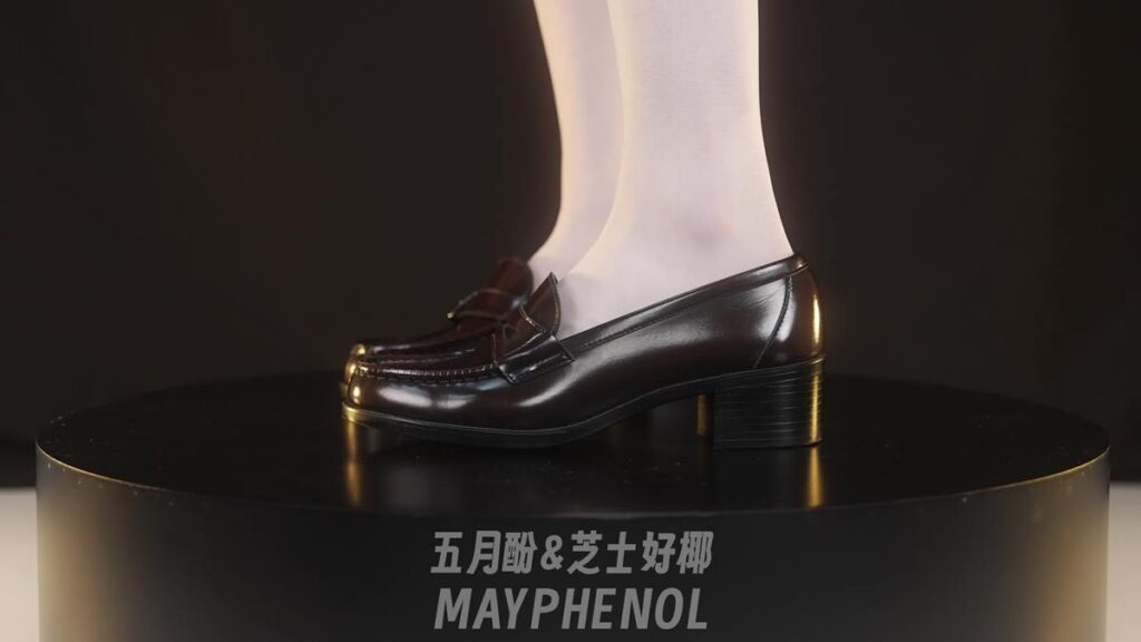 芝士好椰 NO.078 – 制服鞋但是奢華享受 Haruta4600和4603[2V/1.09GB]插圖