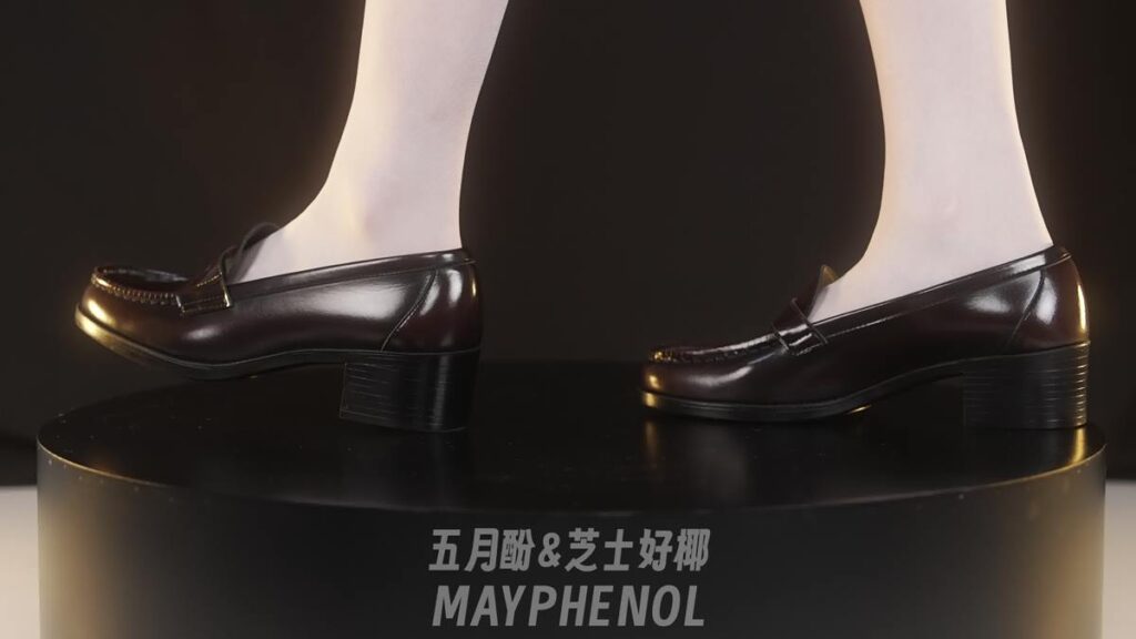 芝士好椰 NO.078 – 制服鞋但是奢華享受 Haruta4600和4603[2V/1.09GB]插圖3