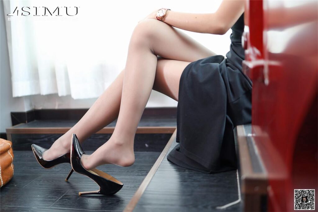 絲慕寫真 特寫集 TX019 茗茗《漆皮高跟與涼鞋》[72P/216MB]插圖2
