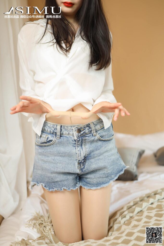 絲慕寫真 特寫集 TX020 可兒《可甜可鹽的可兒》[92P/125MB]插圖2