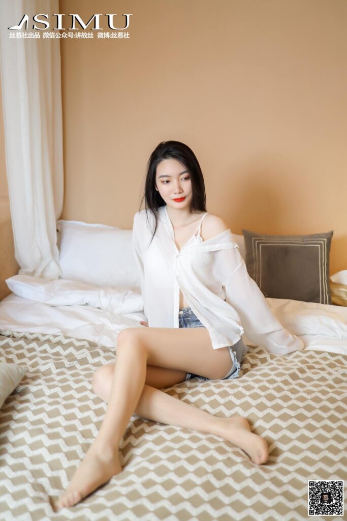 絲慕寫真 特寫集 TX020 可兒《可甜可鹽的可兒》[92P/125MB]插圖