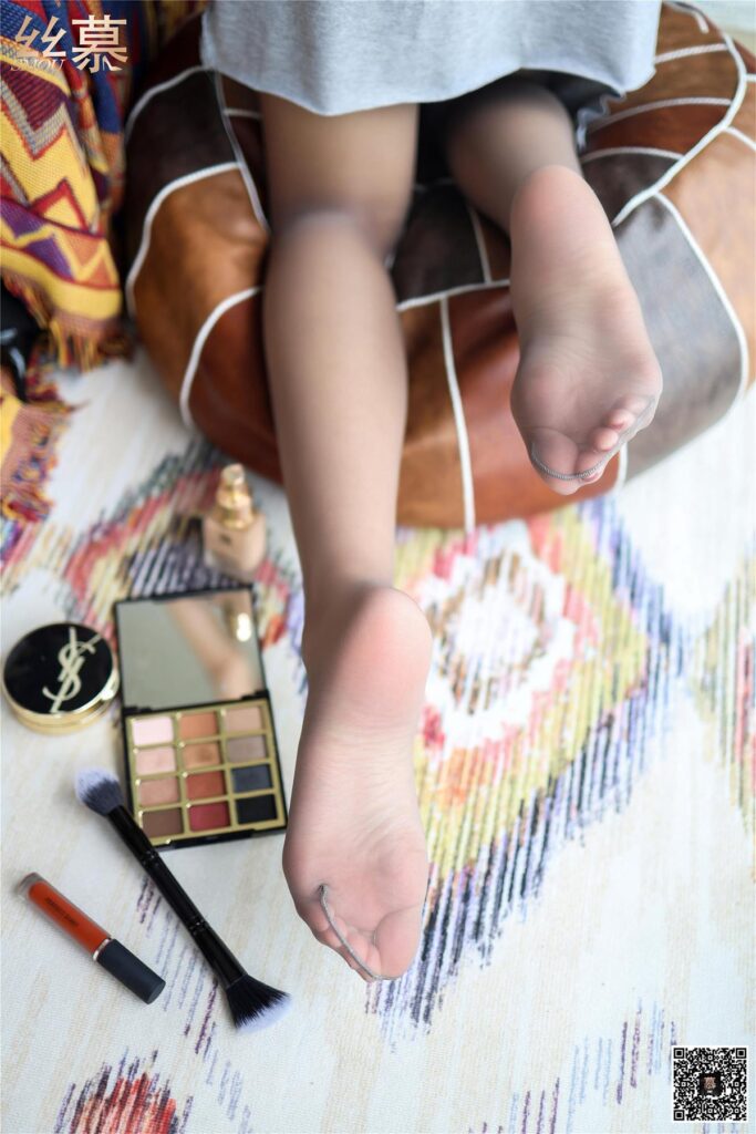 絲慕寫真 特寫集 TX027 茗茗《褻玩化妝品》[80P/296MB]插圖1