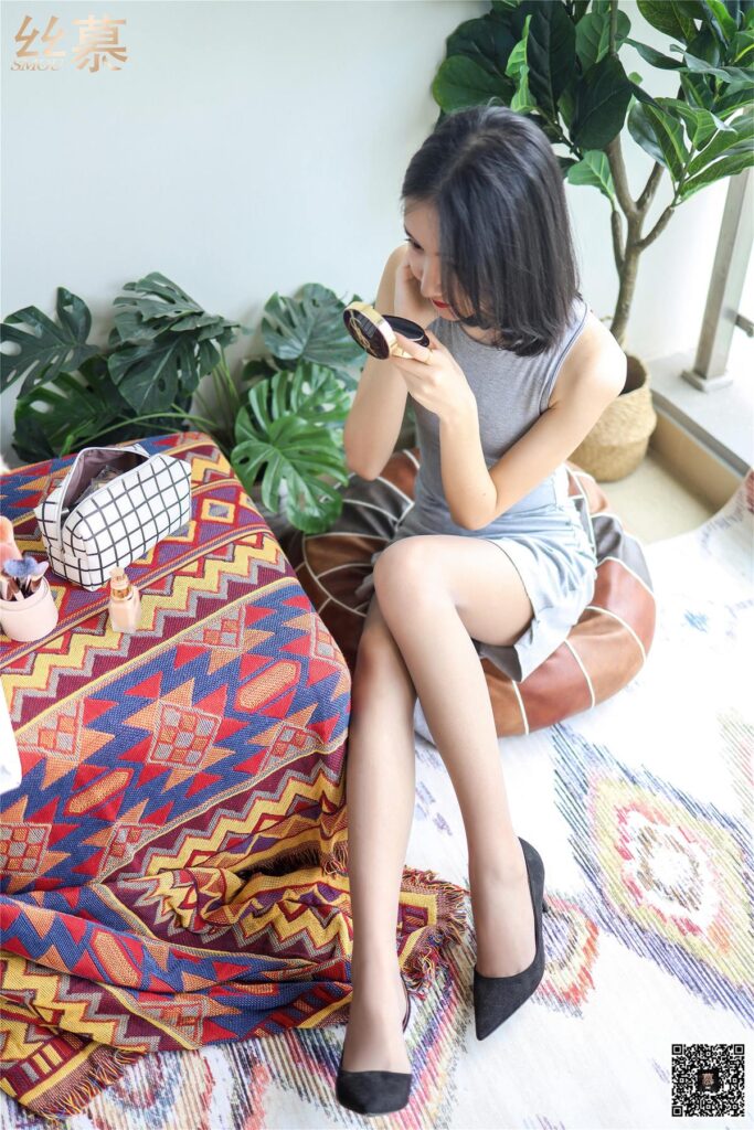 絲慕寫真 特寫集 TX027 茗茗《褻玩化妝品》[80P/296MB]插圖2