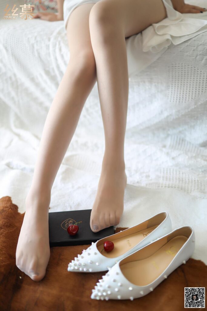 絲慕寫真 特寫集 TX029 米朵《櫻桃的撕密時刻》[83P/173MB]插圖3