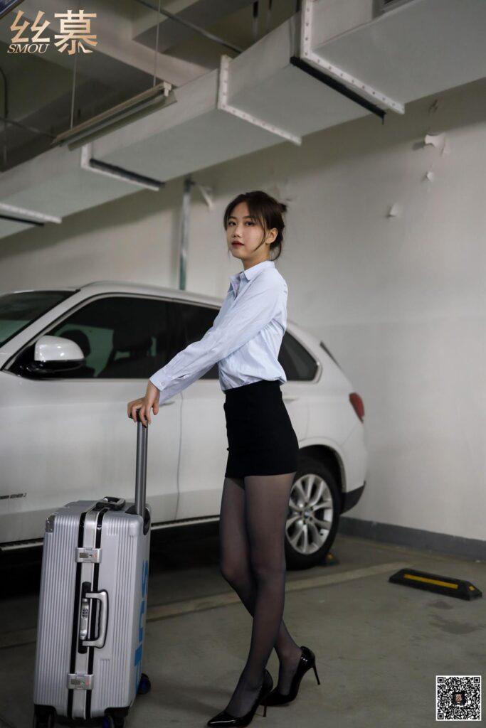 絲慕寫真 特寫集 TX034 米朵《躺好，我來(lái)開(kāi)車》[86P/173MB]插圖3