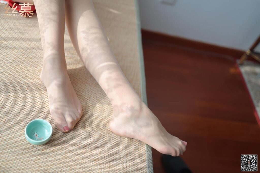 絲慕寫真 特寫集 TX038 熙熙《茶絲記》[84P/210MB]插圖3