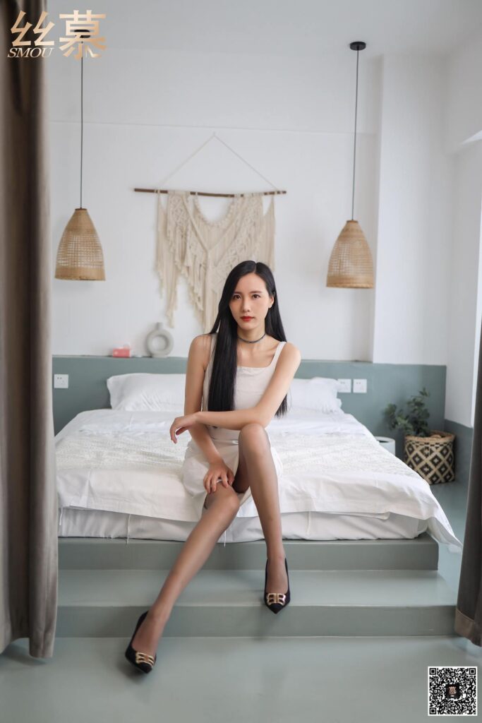 絲慕寫真 特寫集 TX039 紫寧《氣質(zhì)與優(yōu)雅并存》[93P/177MB]插圖3