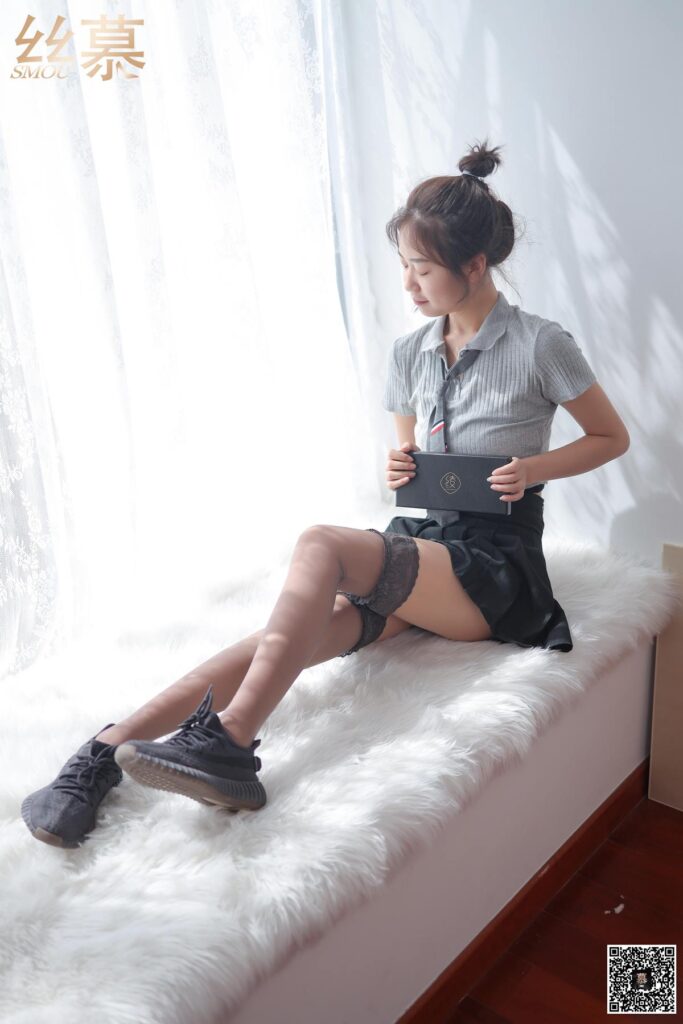 絲慕寫真 特寫集 TX041《纏在腿上的雙絲y惑-米朵》[99P/190MB]插圖2