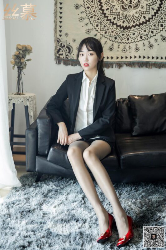 [絲慕GIRL]特寫集 TX061 穎兒《襪子收藏家》[77P/1V/272MB]-無料攝影圈