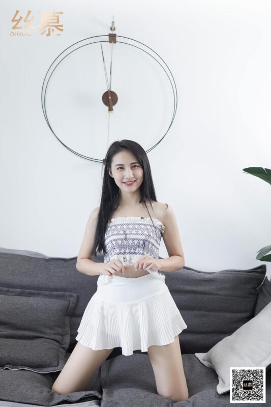 [絲慕GIRL]特寫集 TX075 露茜《純情》[81P/1V/202MB]-無料攝影圈