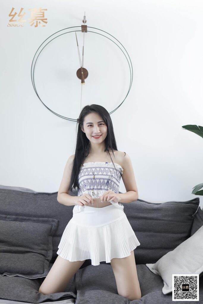 [絲慕GIRL]特寫集 TX075 露茜《純情》[81P/1V/202MB]插圖