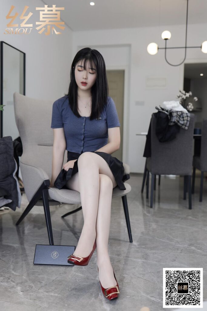 [絲慕GIRL]特寫(xiě)集 TX078 學(xué)妹《百褶裙回憶》 [78P/1V/166MB]插圖1