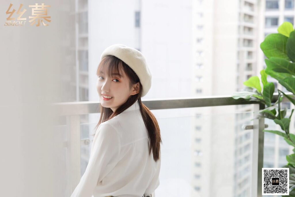 [絲慕GIRL]特寫集 TX081 新?！都兦橛褡恪穂80P/1V/136MB]插圖2