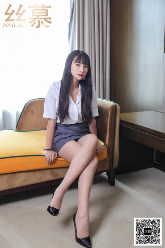 [絲慕GIRL]特寫集 TX086 新模《高跟鞋玩家》[76P/1V/147MB]-無料攝影圈