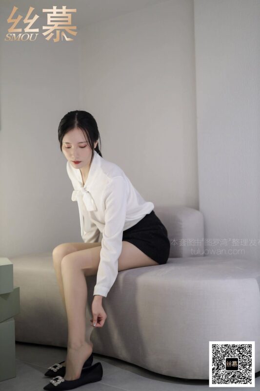 [絲慕GIRL]特寫集 TX089 紫寧《平底鞋女神》[66P/110MB]-無料攝影圈