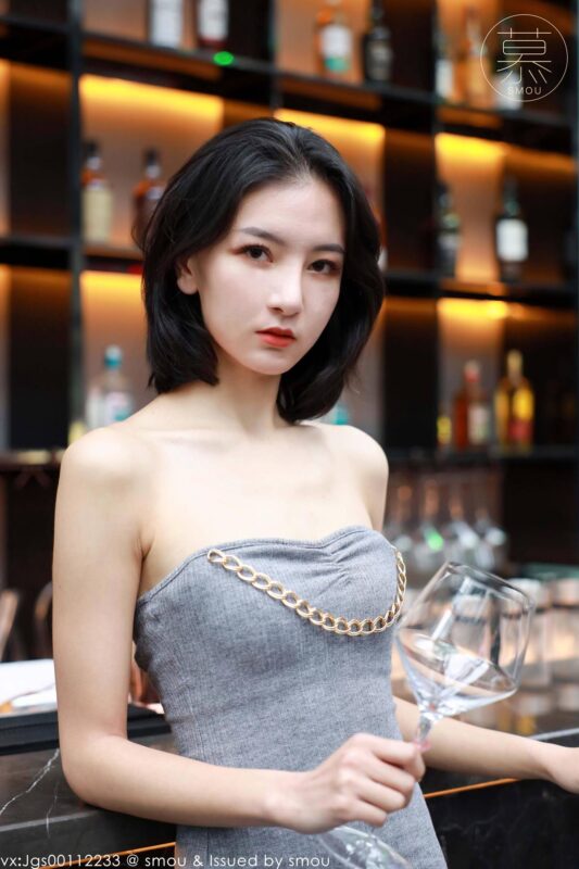 [絲慕SMOU]熟系列 S001 茗茗 [89+1P/275MB]-無料攝影圈