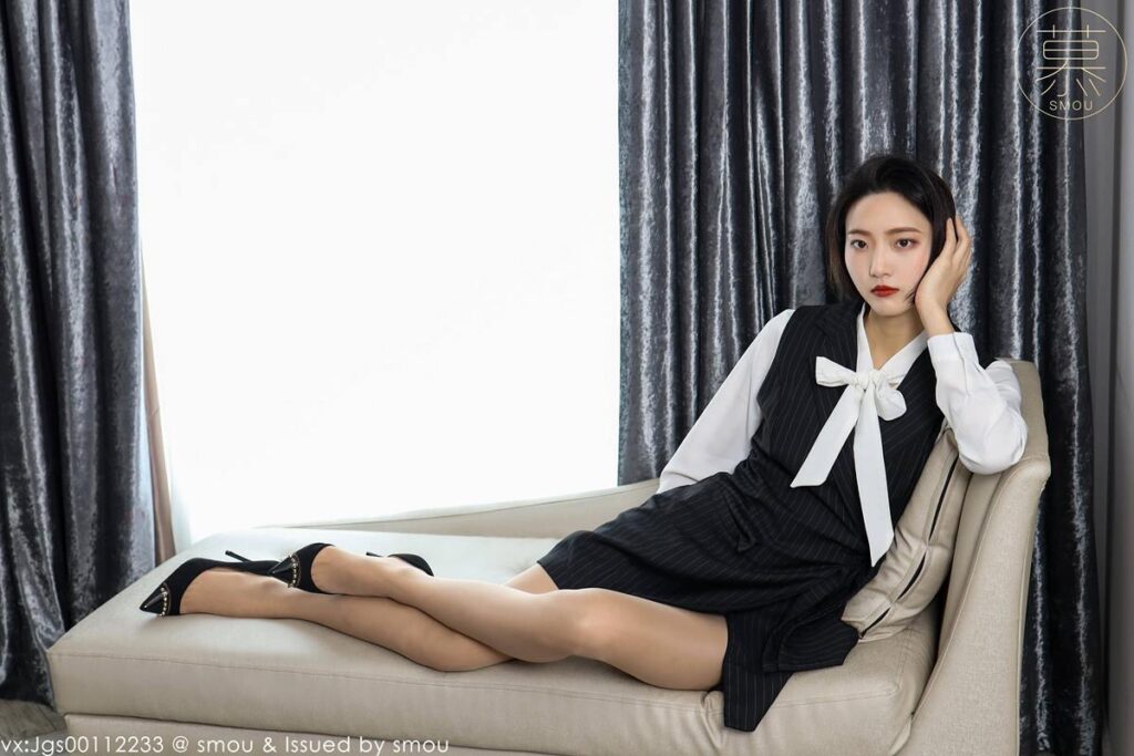 [絲慕SMOU]熟系列 S004 佳佳[79P/249MB]插圖2