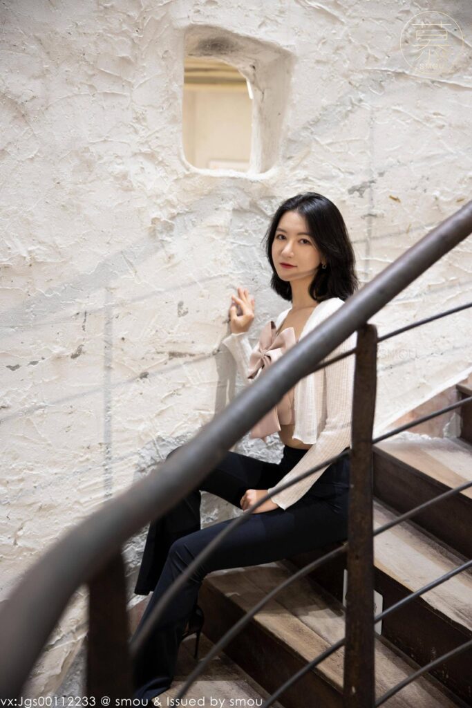 [絲慕SMOU]熟系列 S007 茗茗 [84P/415MB]插圖1