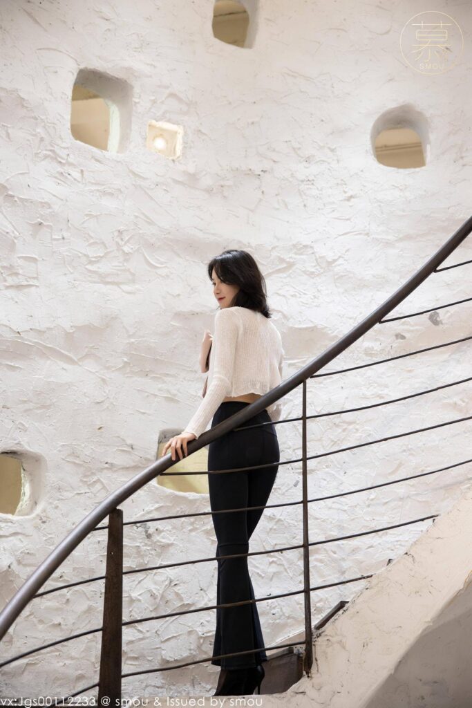 [絲慕SMOU]熟系列 S007 茗茗 [84P/415MB]插圖3