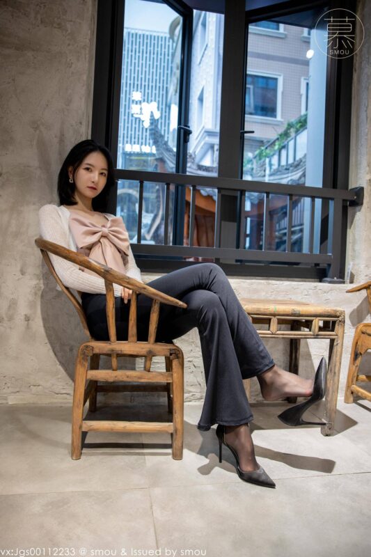 [絲慕SMOU]熟系列 S007 茗茗 [84P/415MB]-無料攝影圈