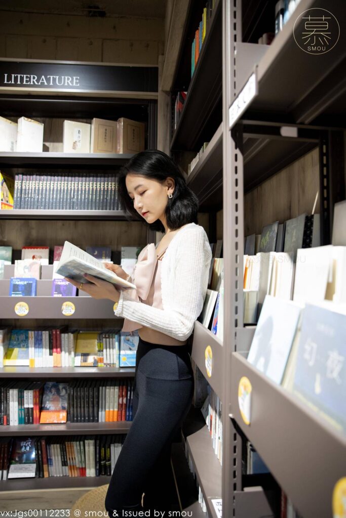 [絲慕SMOU]熟系列 S007 茗茗 [84P/415MB]插圖2