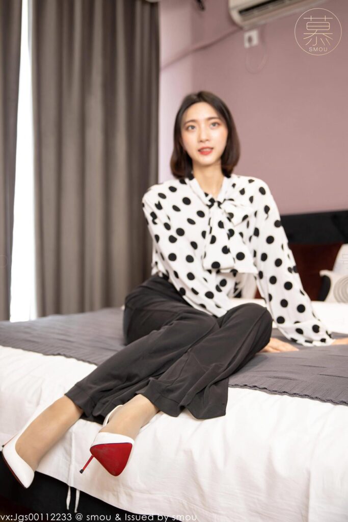 [絲慕SMOU]熟系列 S008 佳佳[77P/112MB]插圖2