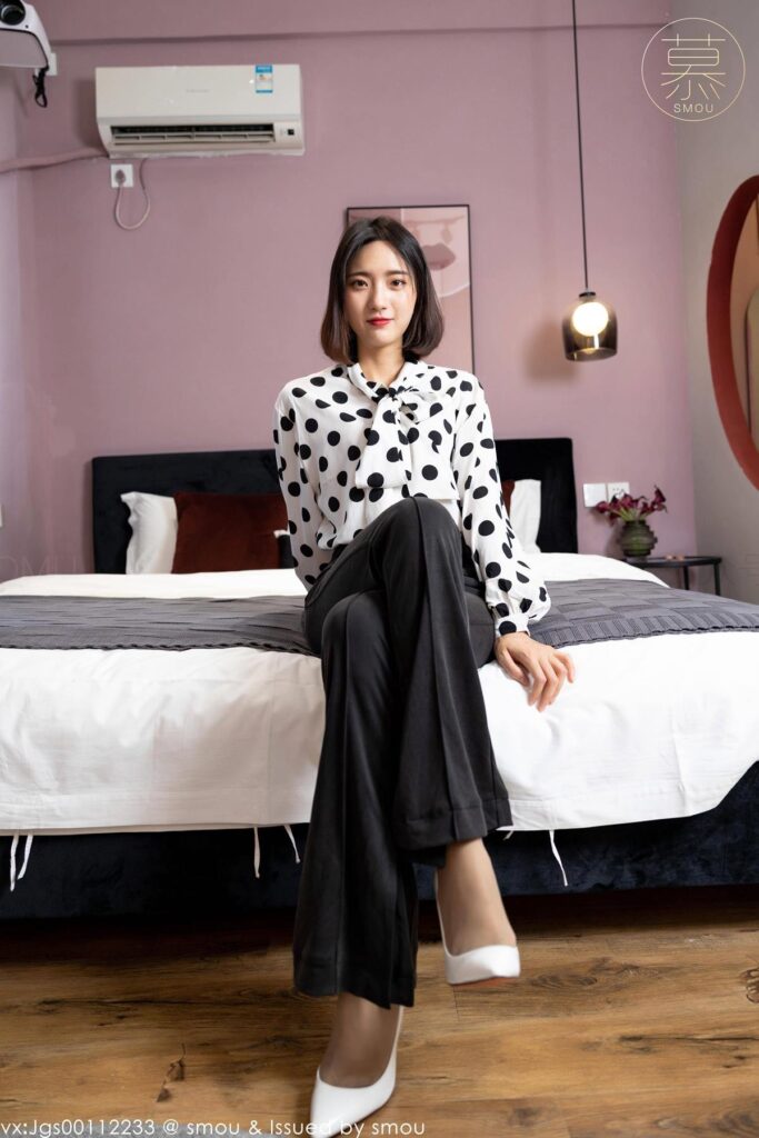 [絲慕SMOU]熟系列 S008 佳佳[77P/112MB]插圖1