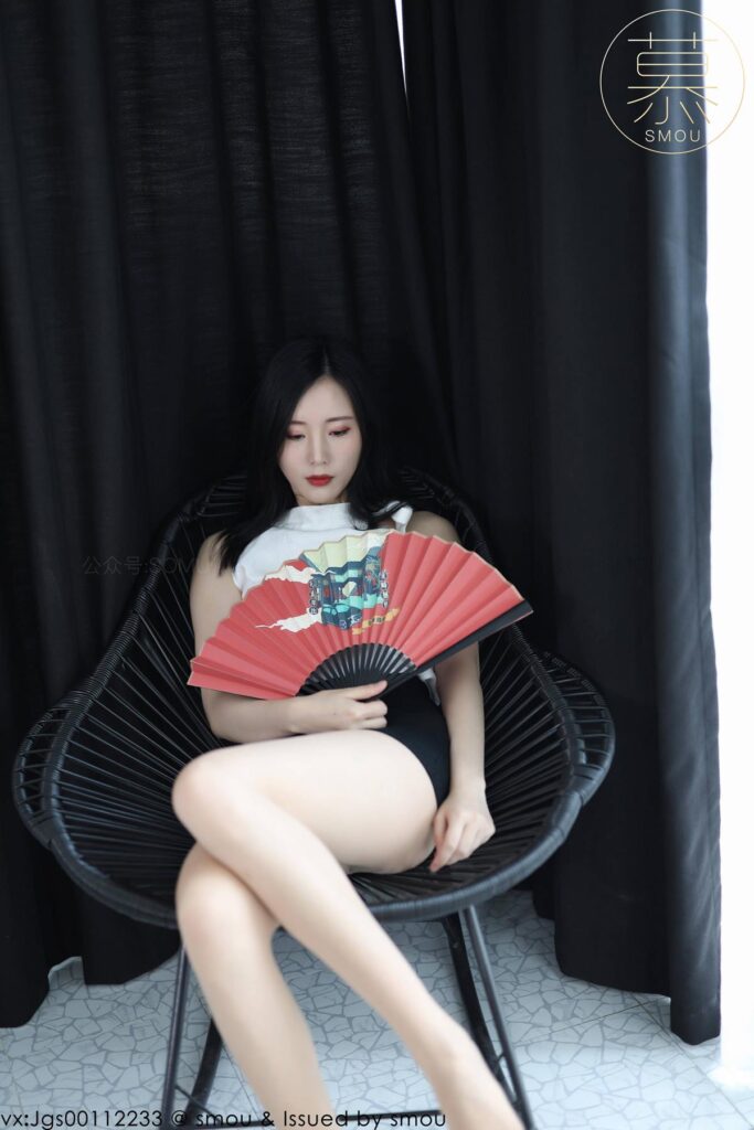 [絲慕SMOU]熟系列 S010 紫寧 [64P/200MB]插圖3