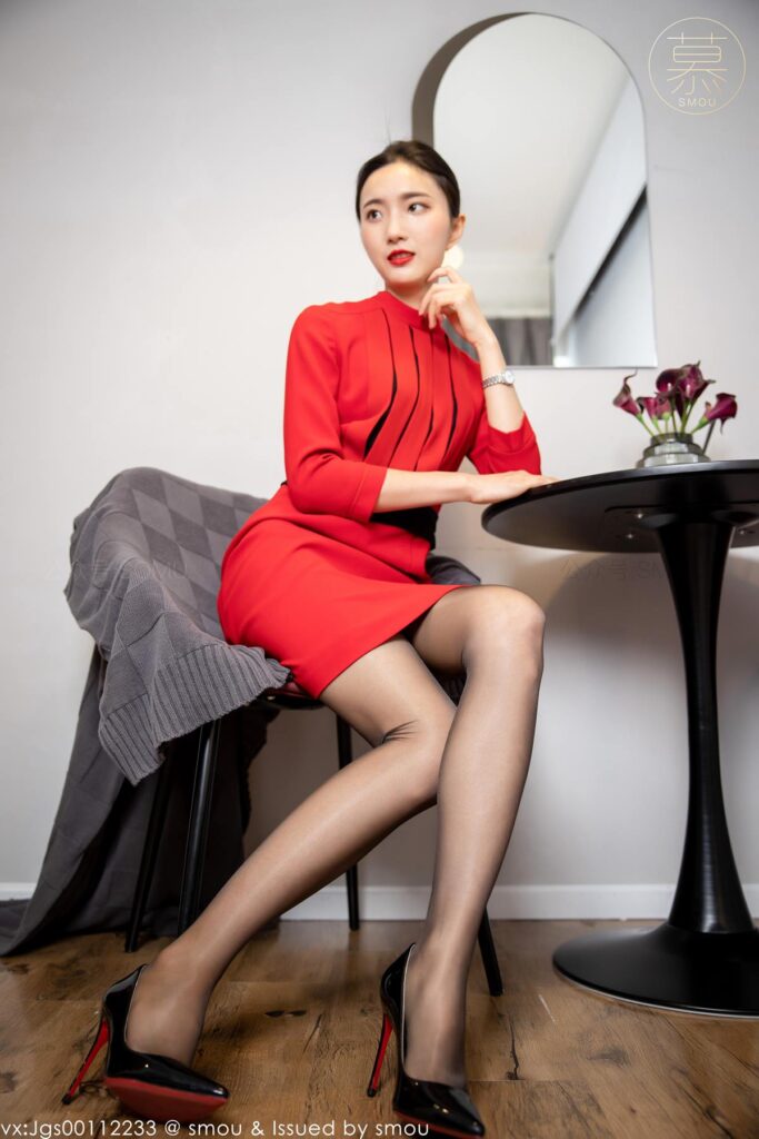 [絲慕SMOU]熟系列 2021.07.12 S015 佳佳[97P/767MB]插圖1