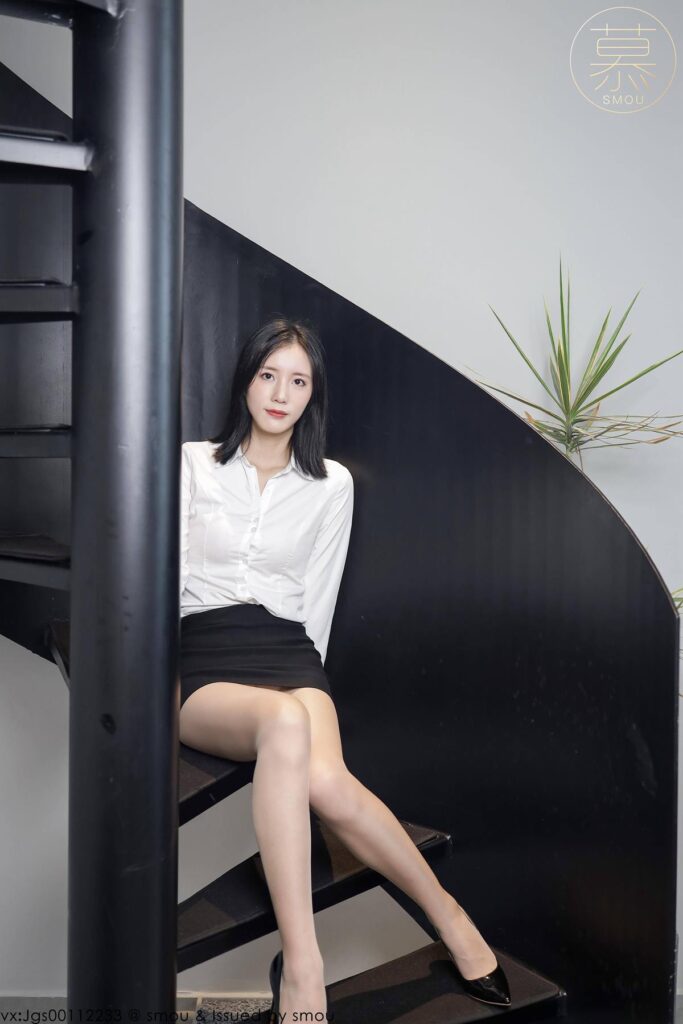 [絲慕SMOU]熟系列 S024 紫寧 [48P/203MB]插圖1