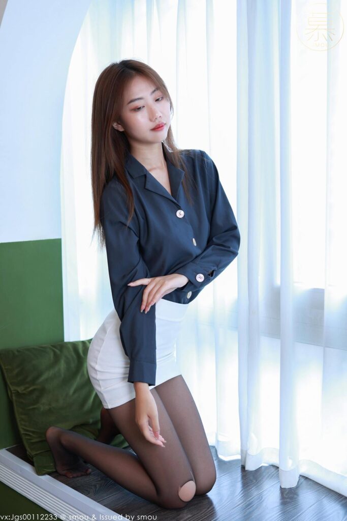 [絲慕SMOU]熟系列 S026 米朵[57P/40.7MB]插圖2