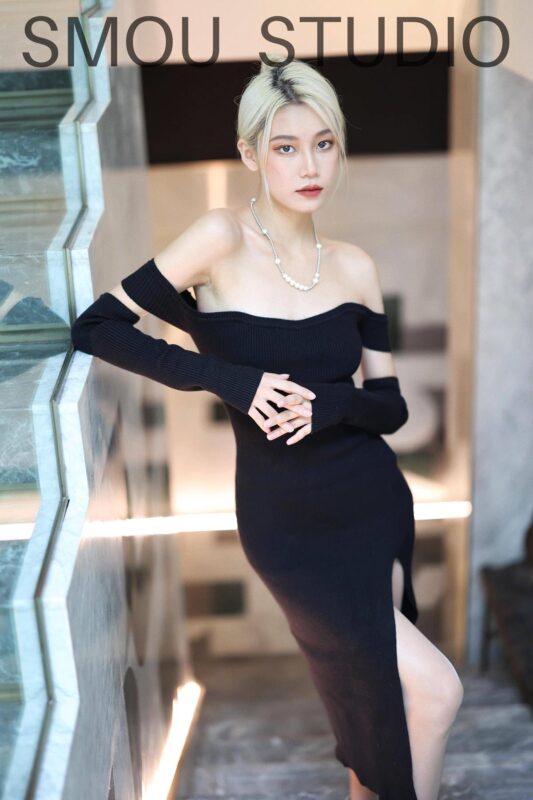 [絲慕SMOU]熟系列 S029 喵小醬[64P/76MB]-無料攝影圈