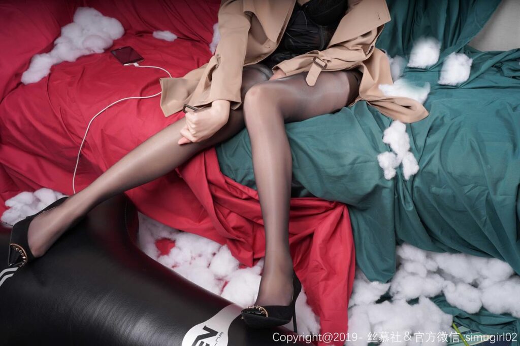 [絲慕SMOU]海外版 H003 婷婷 [70P/1V/338MB]插圖1