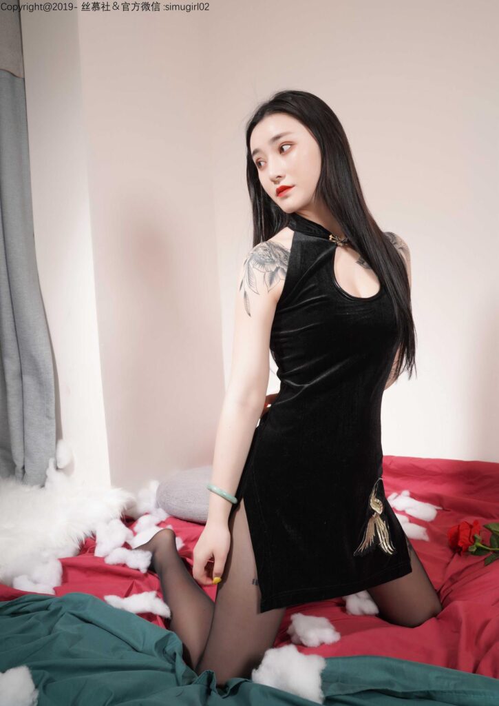 [絲慕SMOU]海外版 H005 玉兒 [65P/1V/228MB]插圖1