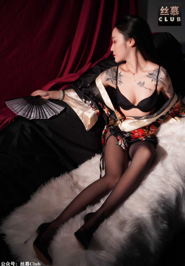 [絲慕SMOU]海外版 H007 玉兒 [72P/1V/574MB]插圖3