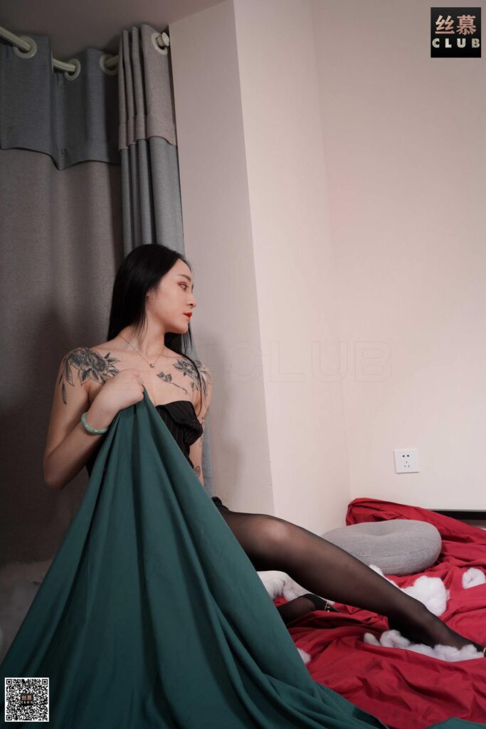 [絲慕SMOU]海外版 H013 玉兒 [65P/1V/536MB]插圖1