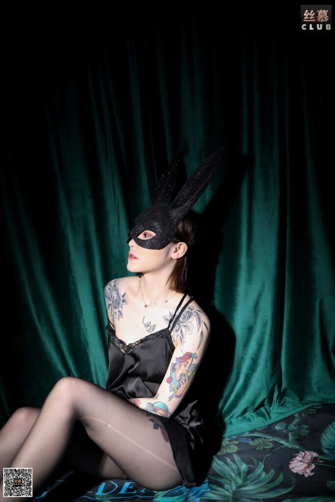 [絲慕SMOU]海外版 H016 玉兒[81P/65MB]插圖2