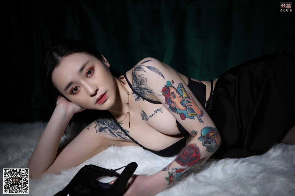 [絲慕SMOU]海外版 H016 玉兒[81P/65MB]插圖