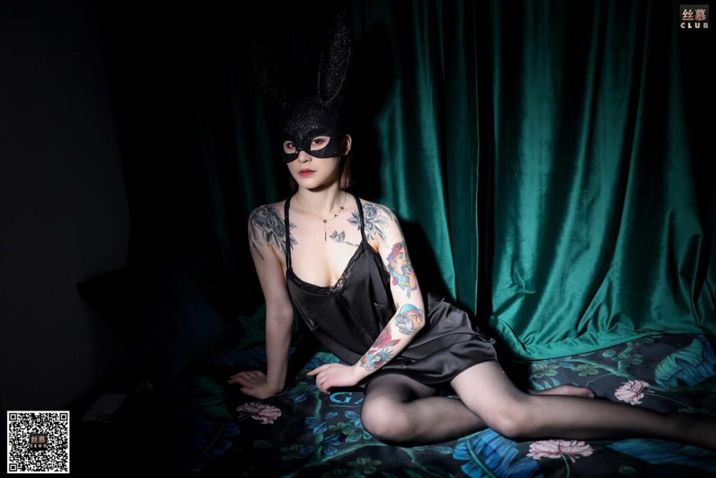 [絲慕SMOU]海外版 H016 玉兒[81P/65MB]插圖1