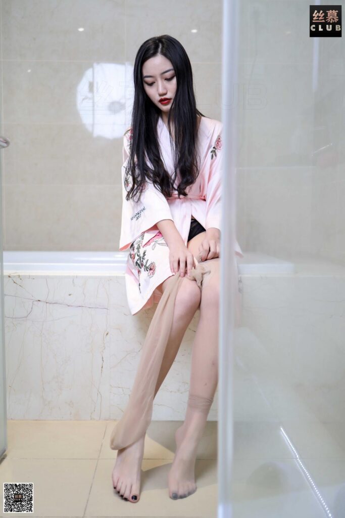 [絲慕SMOU]海外版 H018 雙雙[90P/1V/839MB]插圖2