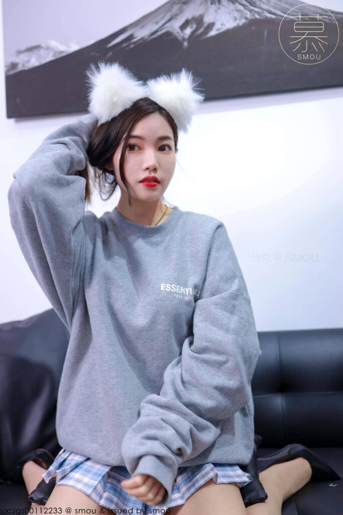 [絲慕GIRL]蜜系列 2021.04.21 M.003 文欣 [82P/216MB]插圖3