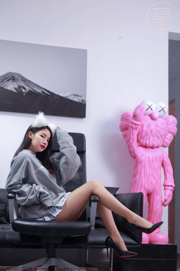 [絲慕GIRL]蜜系列 2021.04.21 M.003 文欣 [82P/216MB]插圖1