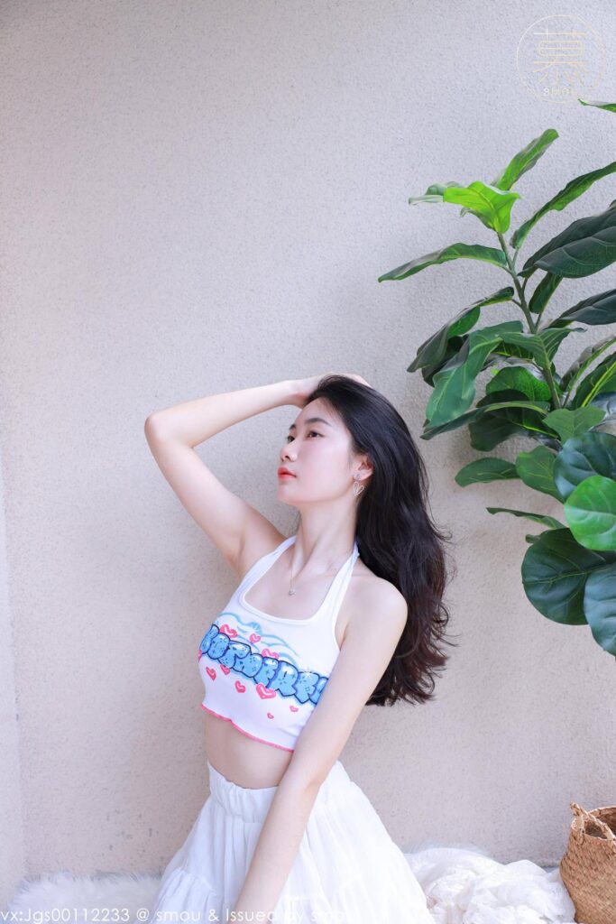 [絲慕SMOU]蜜系列 M006 可兒[90P/386MB]插圖1