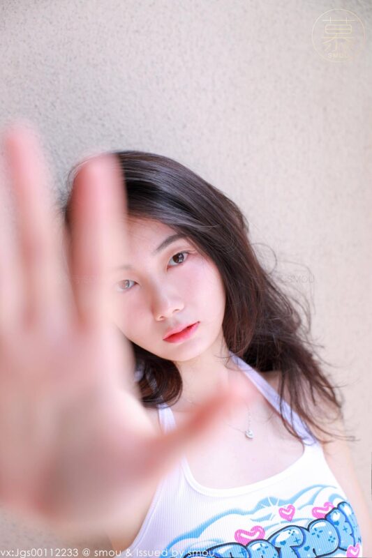 [絲慕SMOU]蜜系列 M006 可兒[90P/386MB]-無料攝影圈